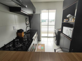 Apartamento novo e confortável, próximo à rodoviária, fundaparque e vale dos vinhedos